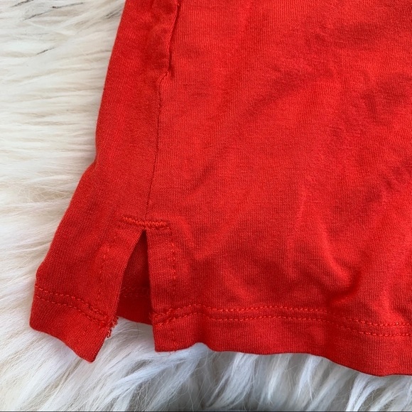 KENNETH COLE RED TOPS WOMEN SIZE S - Picture 2 of 10